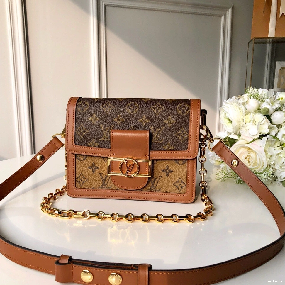 WIS Mini（2019 Louis Dauphine Vuitton Show） Spring 0315